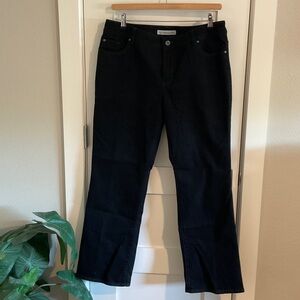 Chico's Black Flare Jeans